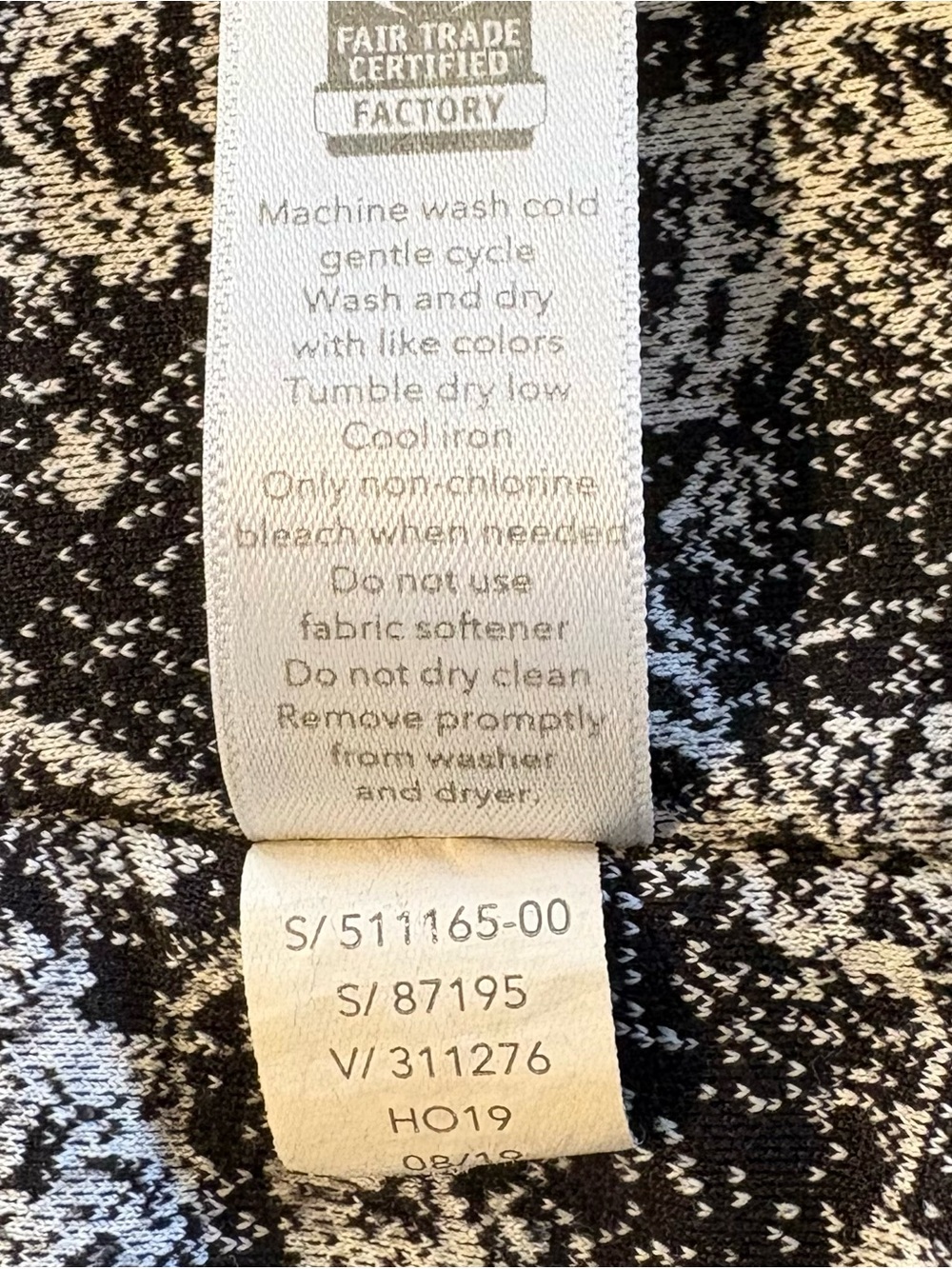 Athleta Elation Graffiti 7/8 Tight XL Floral Print Yoga Leggings Athleisure - Picture 8 of 12